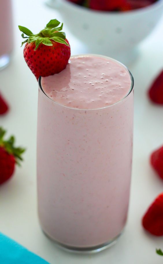 Strawberry Smoothie