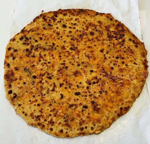 Paneer Paratha