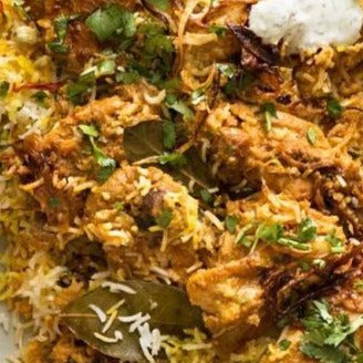 Chicken Briyani