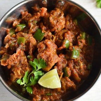 Kadai Chicken Masala