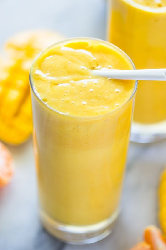 Mango MilkShake