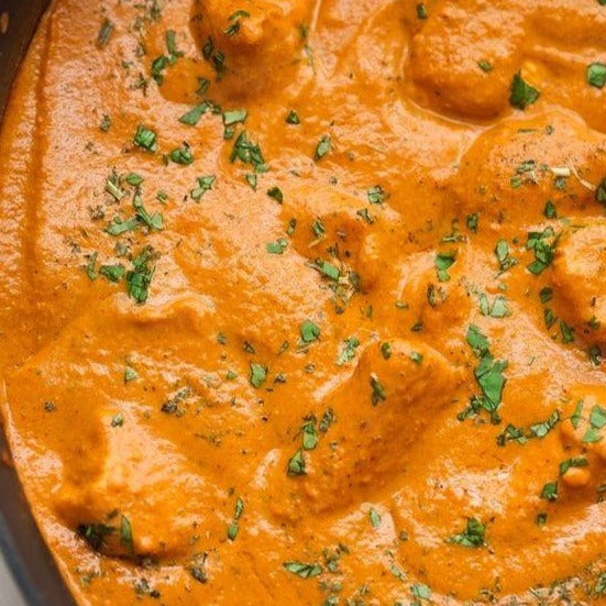 Chicken Tikka Masala