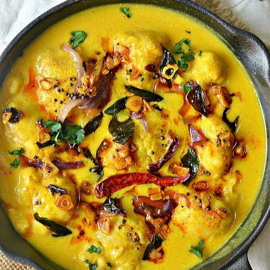 Kadhi Pakora