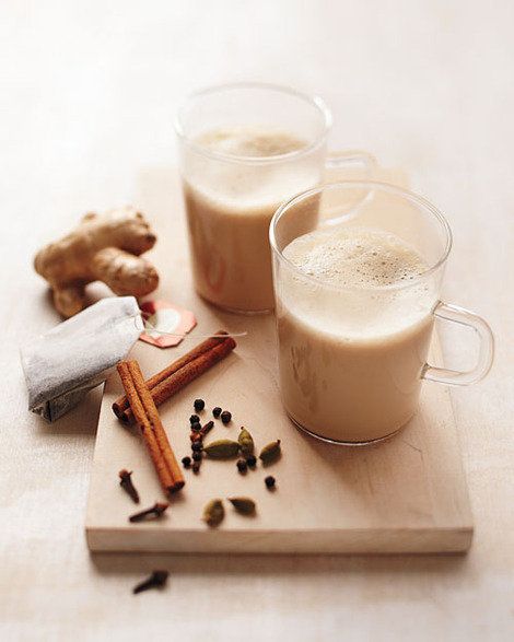 Indian Masala Tea