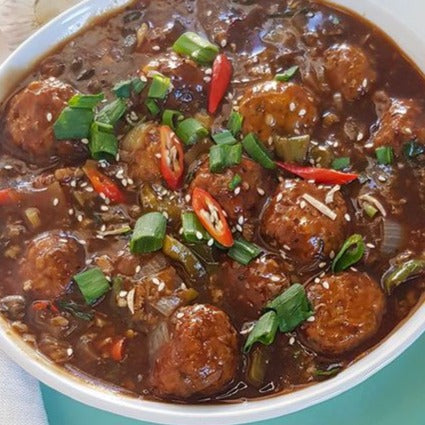 Veg Manchurian