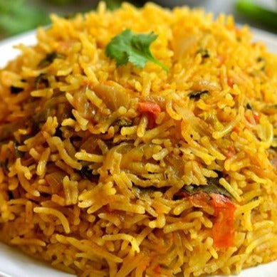 Veg Briyani