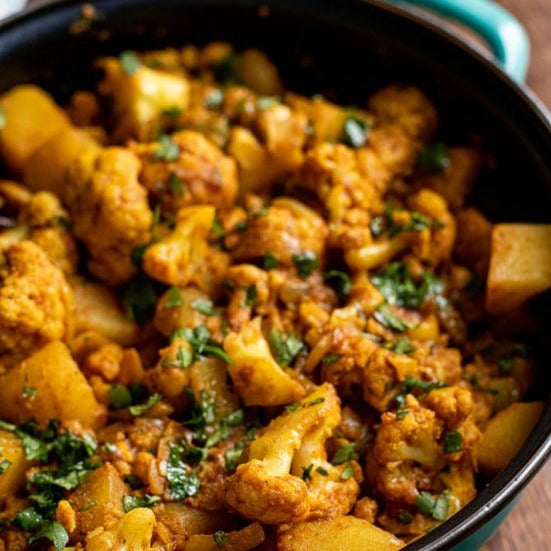 Gobi Aloo